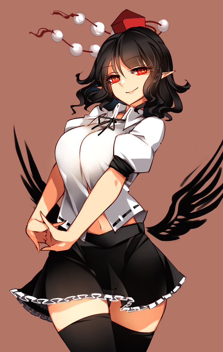 Aya Shameimaru Aya Shameimaru