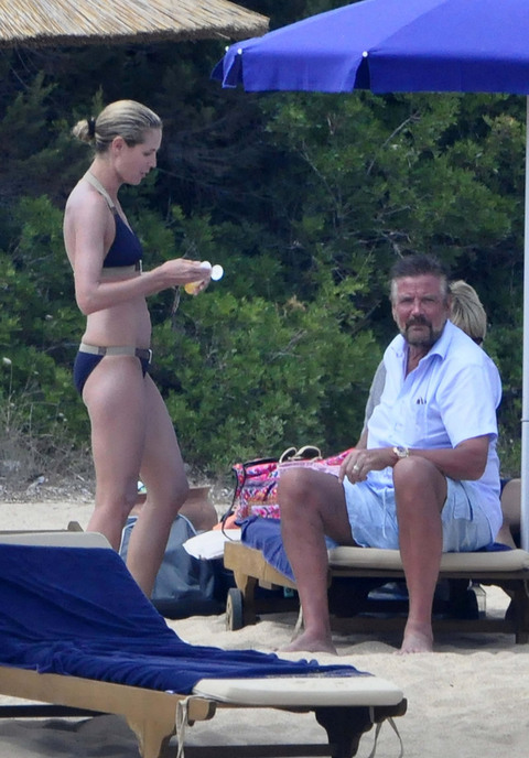 Heidi Klum