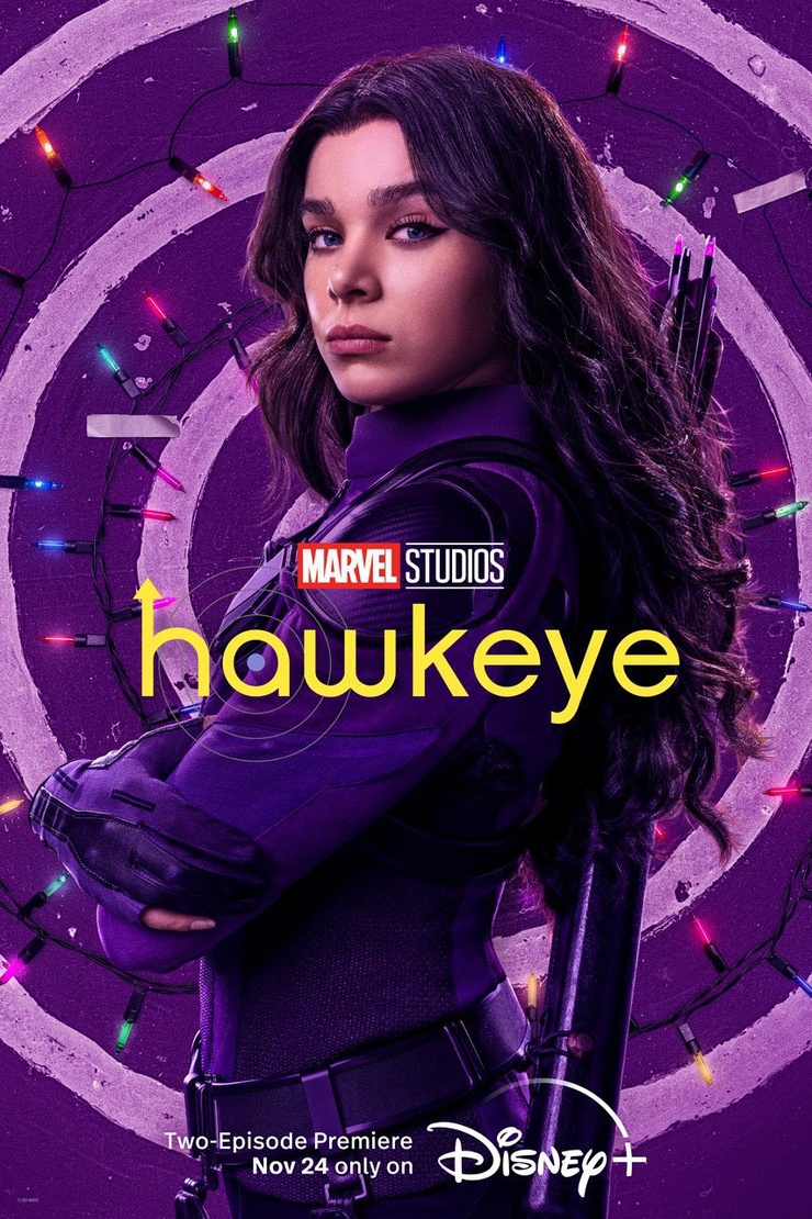 Hailee Steinfeld
