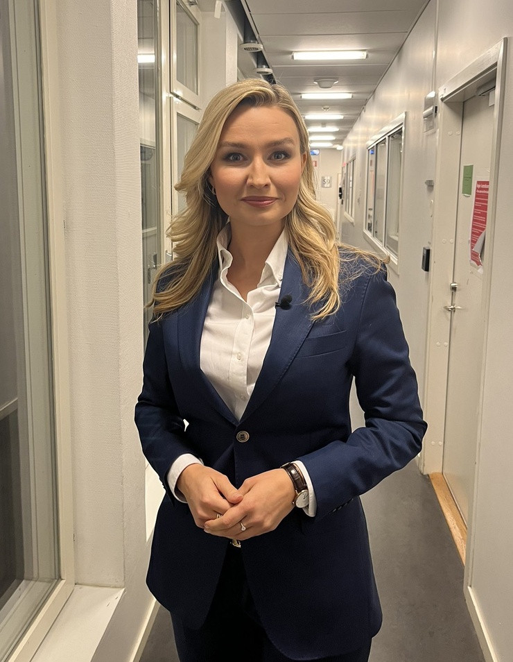 Ebba Busch