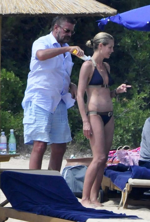Heidi Klum