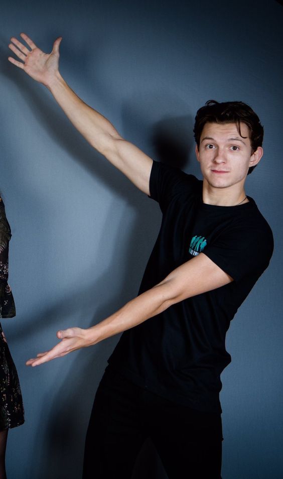 Tom Holland