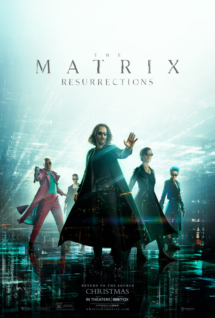 The Matrix Resurrections The Matrix Resurrections