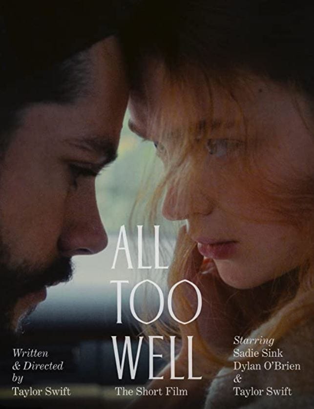 All Too Well: The Short Film