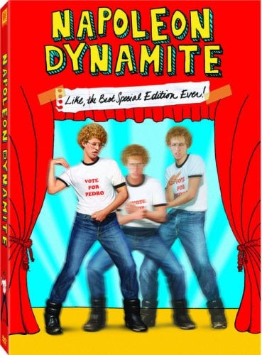 Napoleon Dynamite: Like the Best Special Edition Ever!