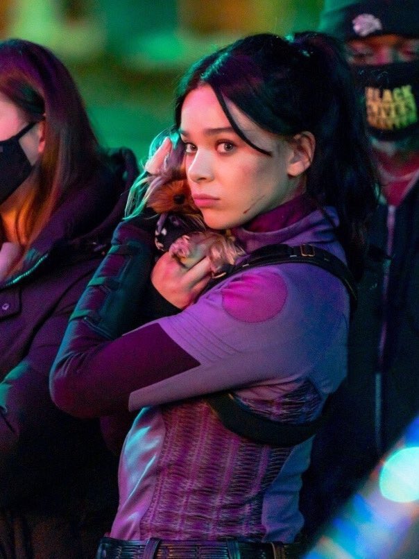 Hailee Steinfeld