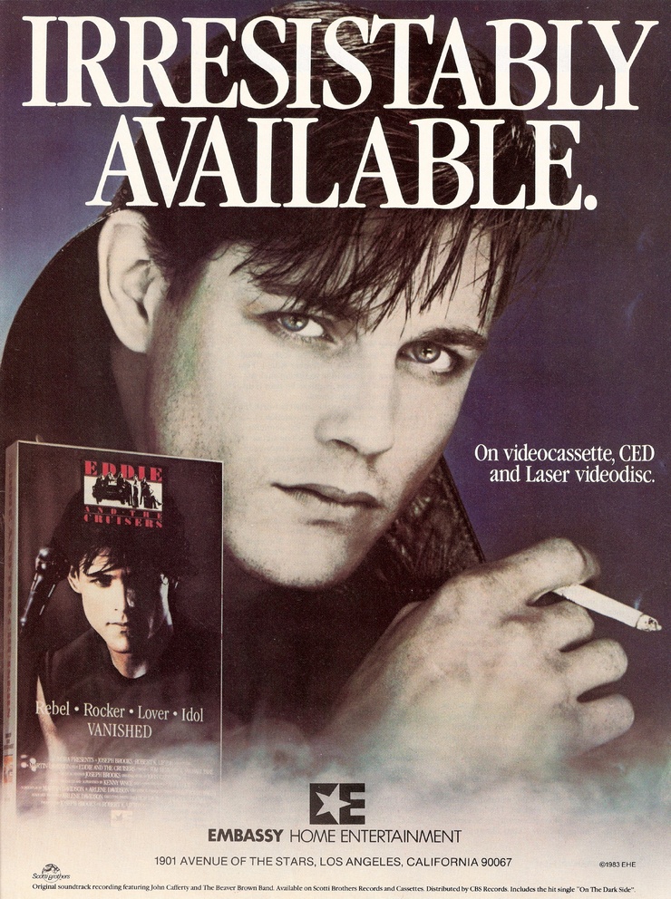 Eddie and the Cruisers