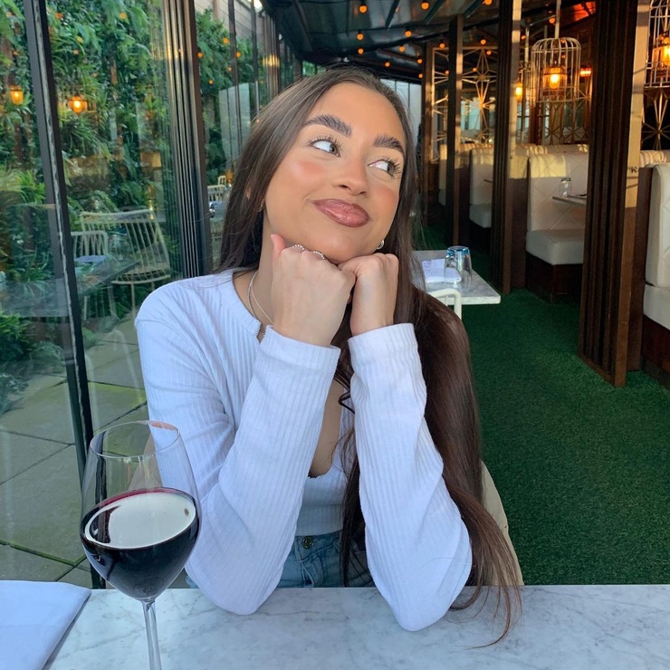 Layla Iftekher