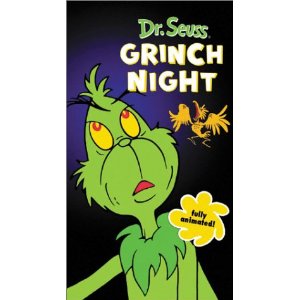 Halloween Is Grinch Night