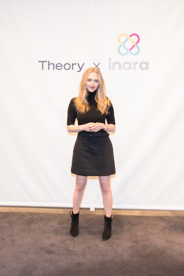 Amanda Seyfried