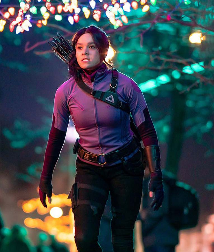 Kate Bishop (Hawkeye)