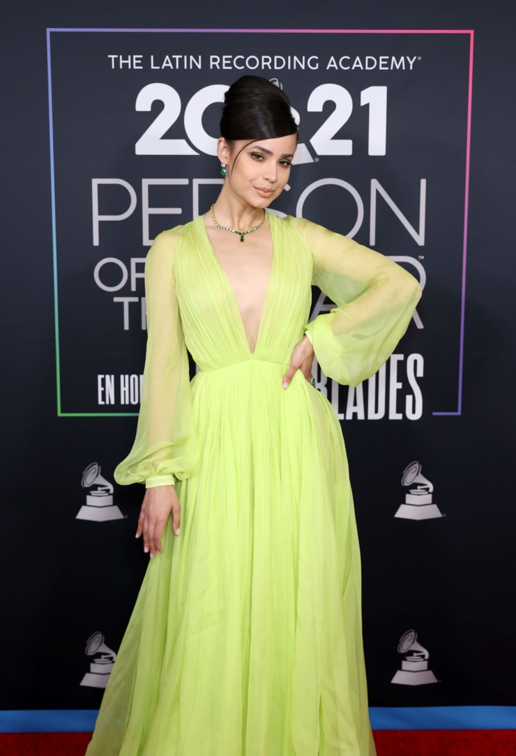 Sofia Carson