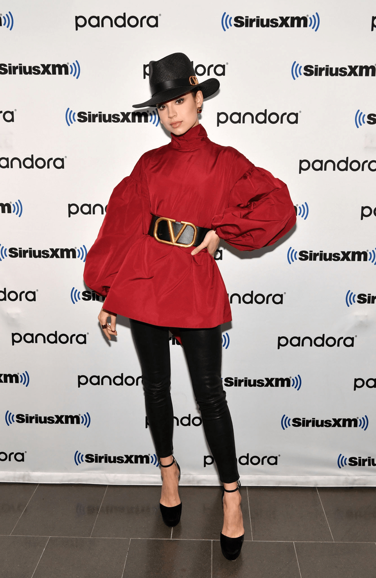 Sofia Carson