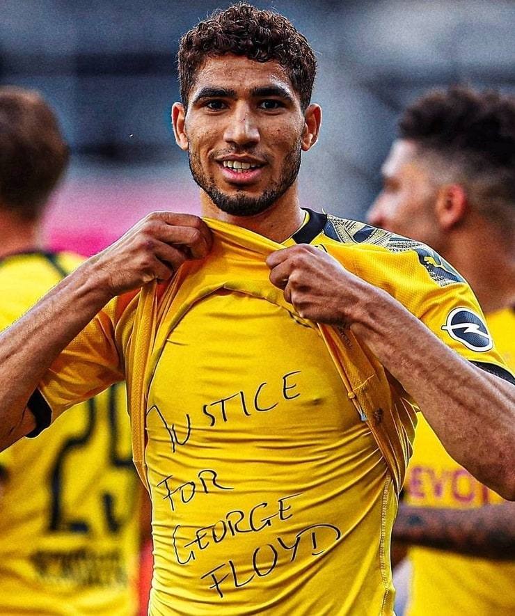 Achraf Hakimi