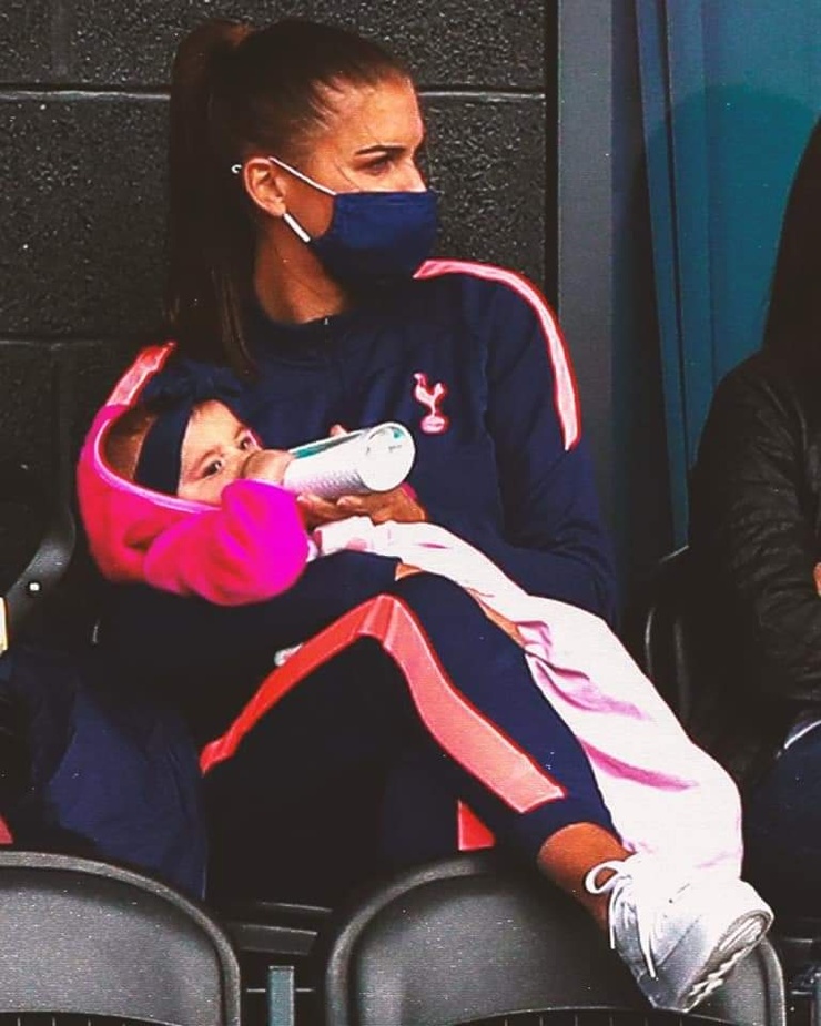 Alex Morgan