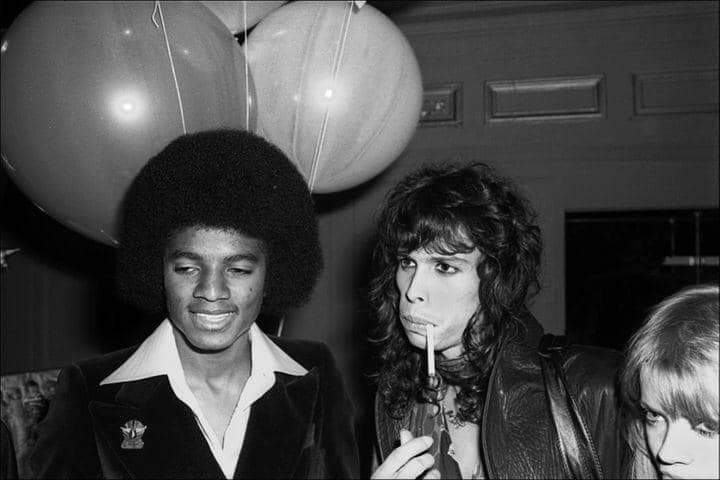 Michael Jackson