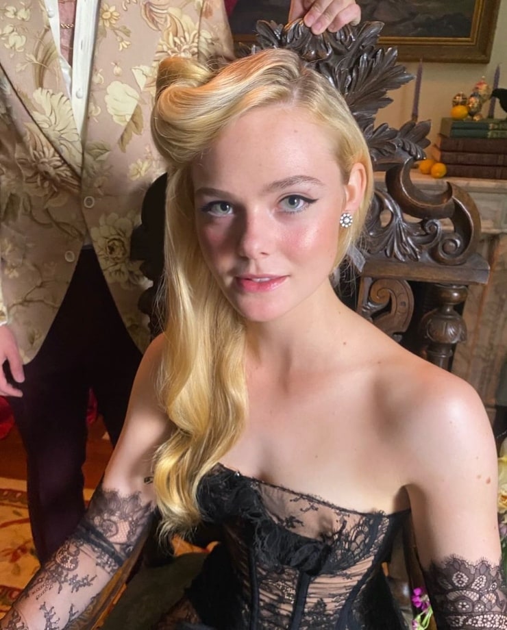 Elle Fanning