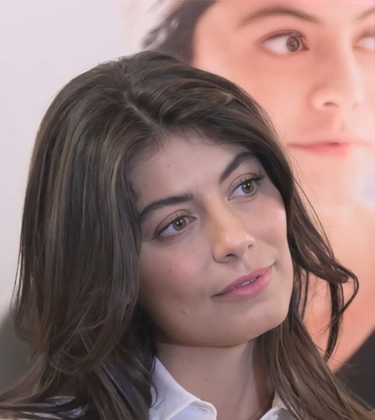 Alessandra Mastronardi Alessandra Mastronardi
