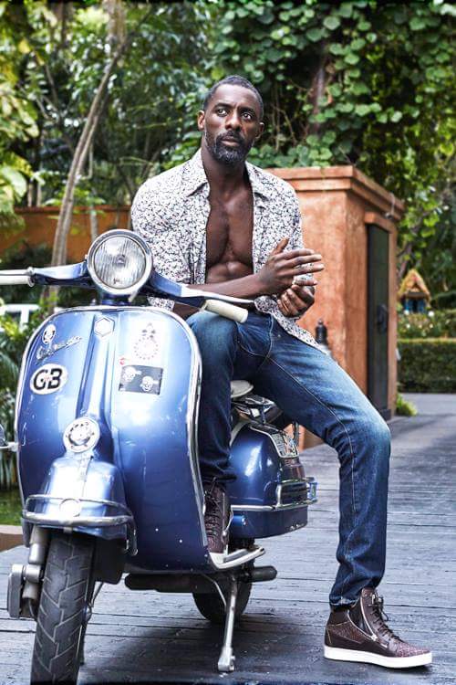 Idris Elba