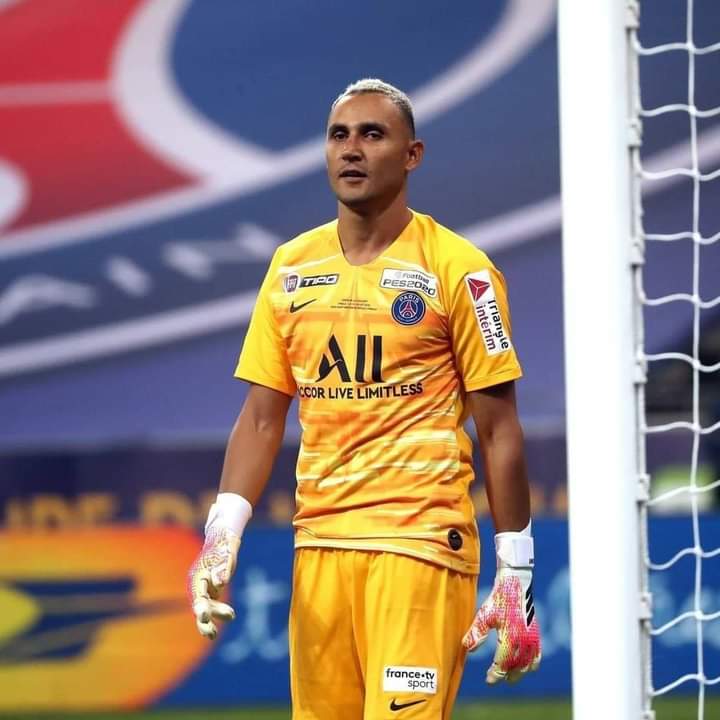 Keylor Navas