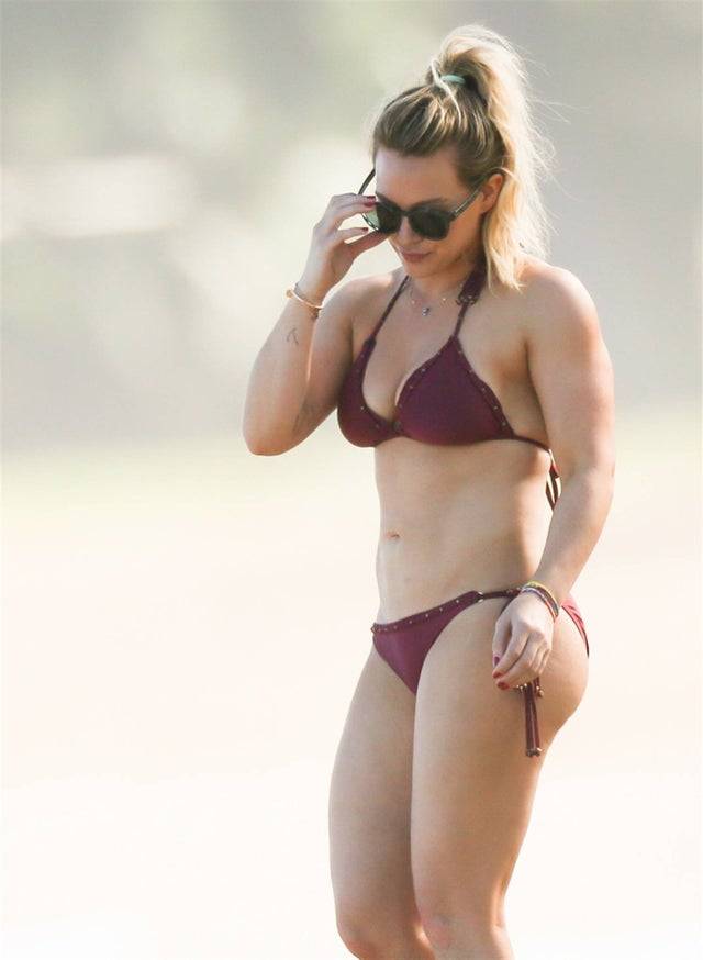 Hilary Duff Hilary Duff