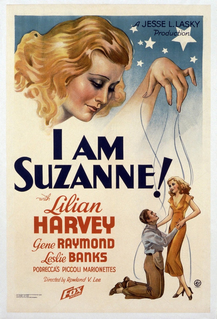 I Am Suzanne!
