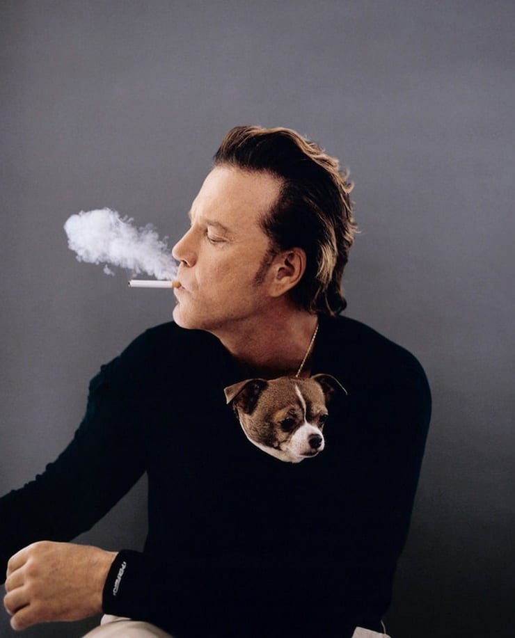 Mickey Rourke