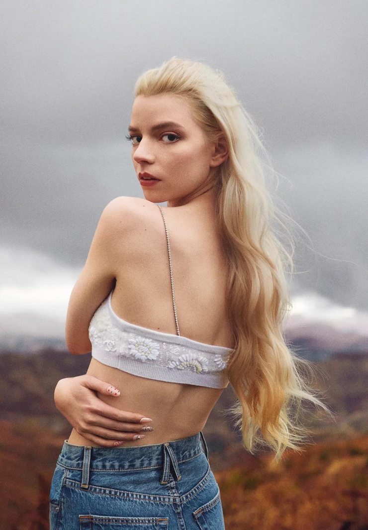Anya Taylor-Joy Anya Taylor-Joy