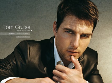 Tom Cruise