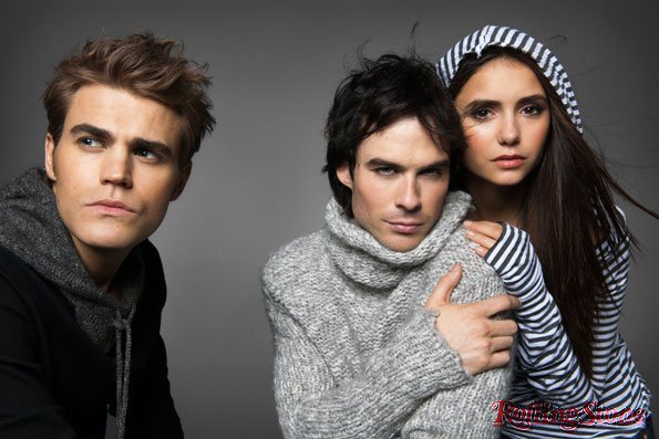 Ian Somerhalder