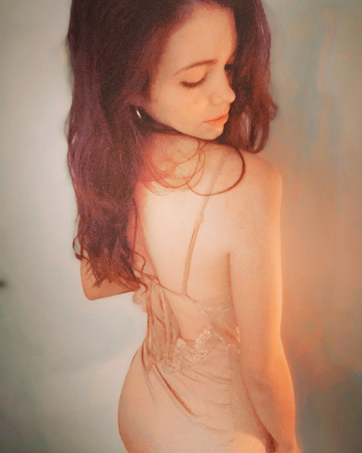 India Eisley