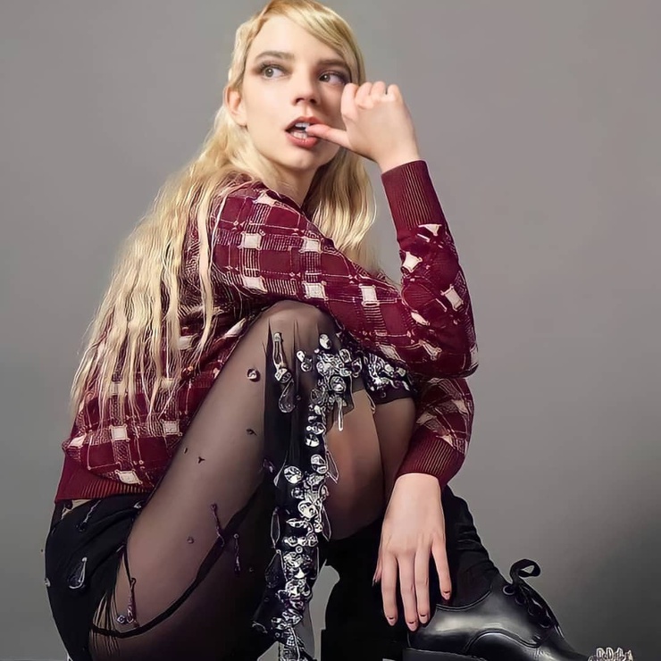 Anya Taylor-Joy Anya Taylor-Joy