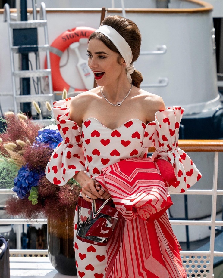 Lily Collins Lily Collins