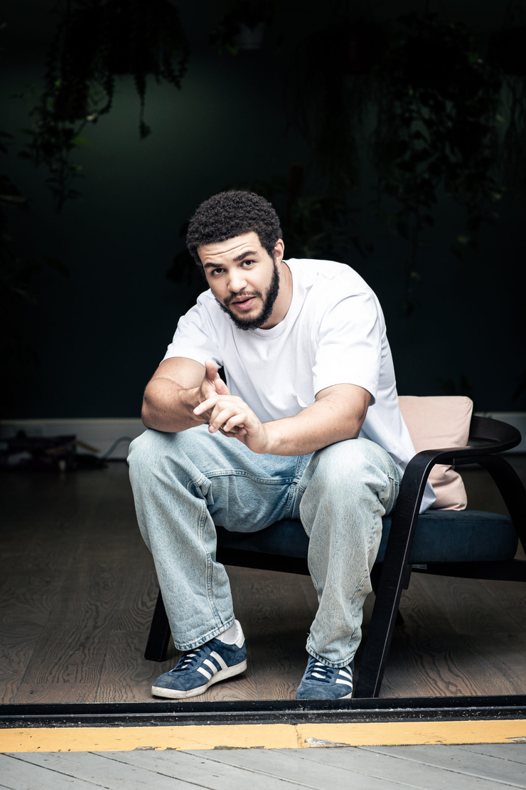 Marcus Rutherford