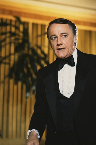 Robert Vaughn