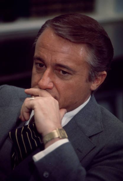 Robert Vaughn