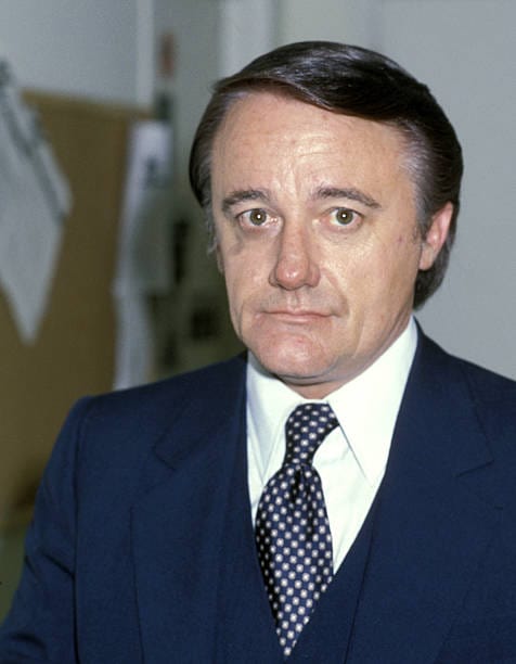 Robert Vaughn