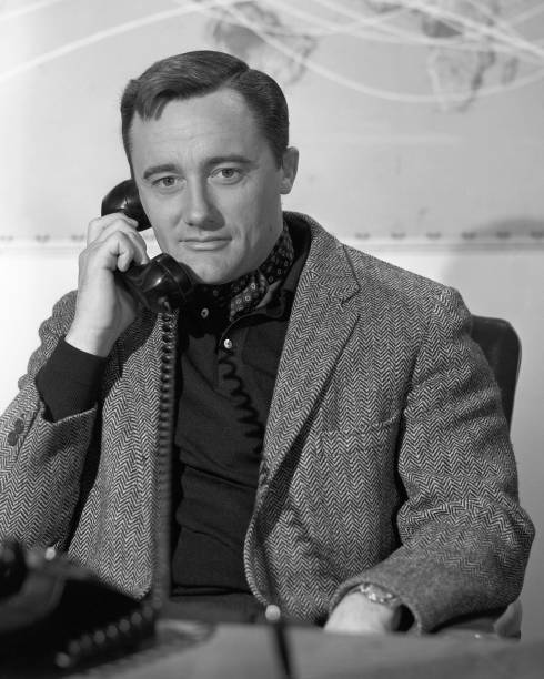 Robert Vaughn