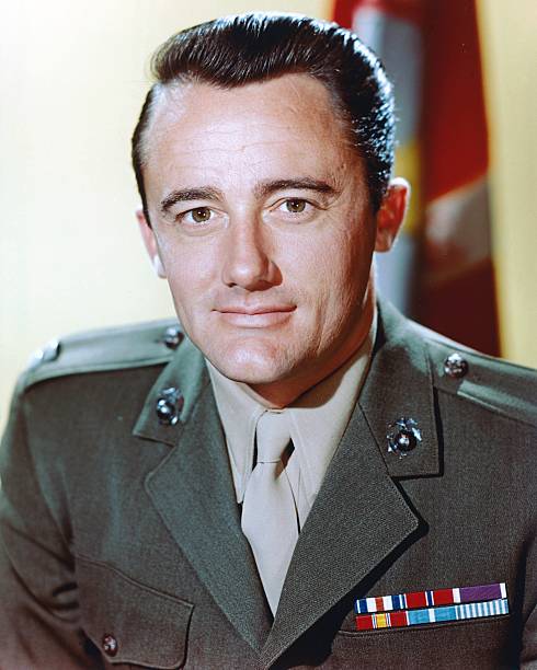 Robert Vaughn