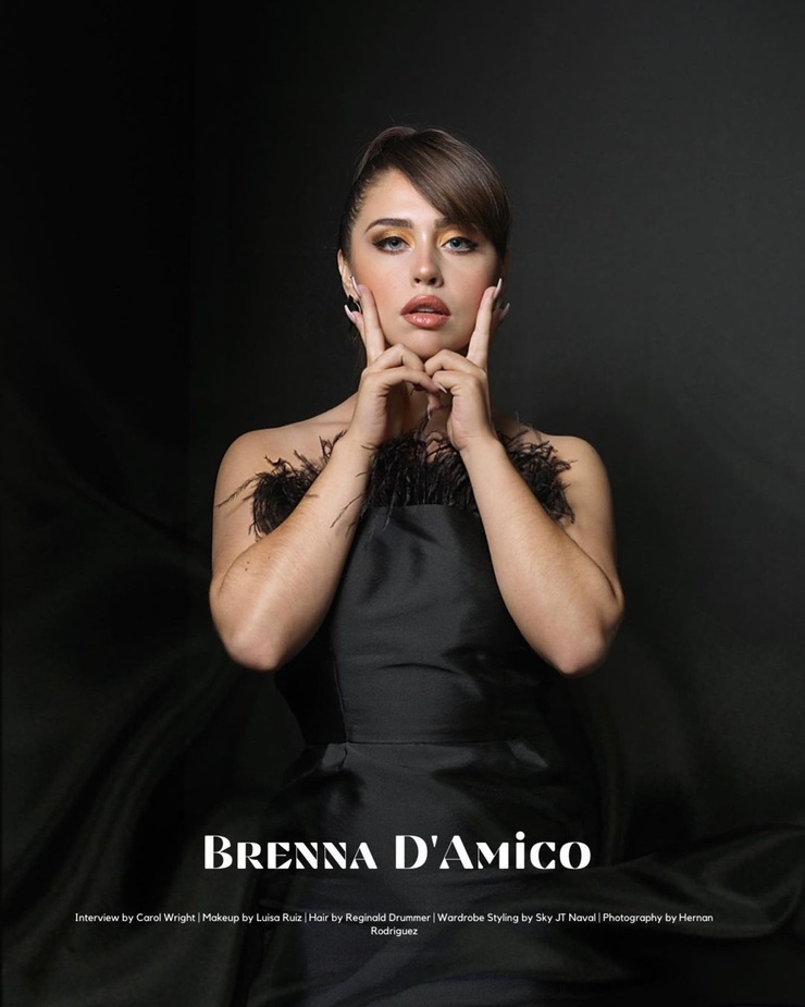 Brenna D'Amico