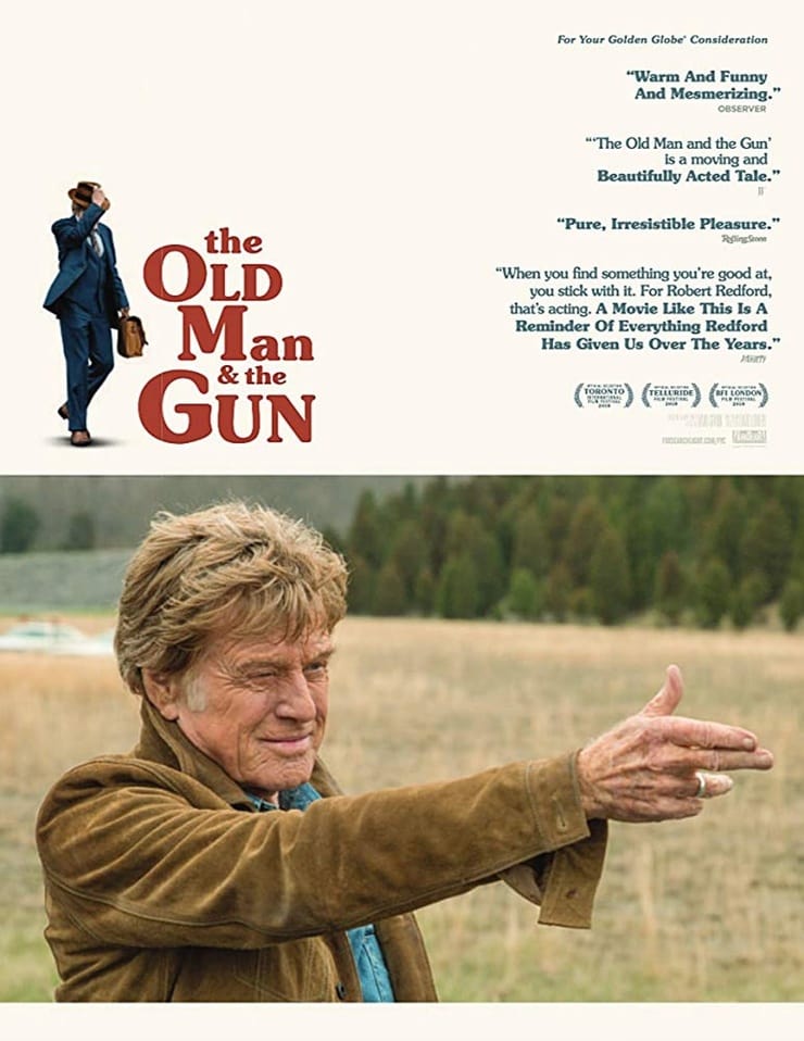 The Old Man & the Gun