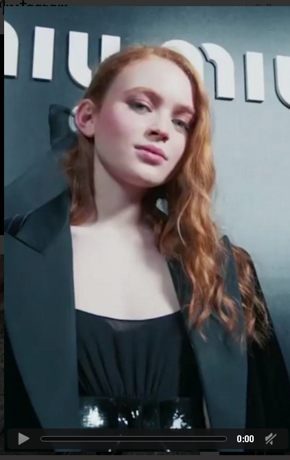 Sadie Sink