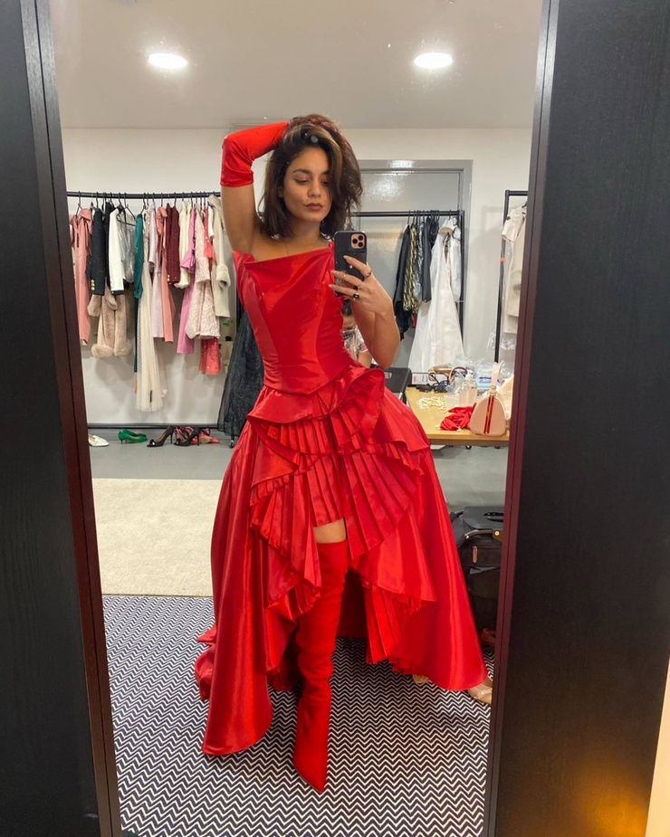 Vanessa Hudgens