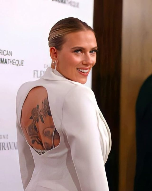 Scarlett Johansson Scarlett Johansson