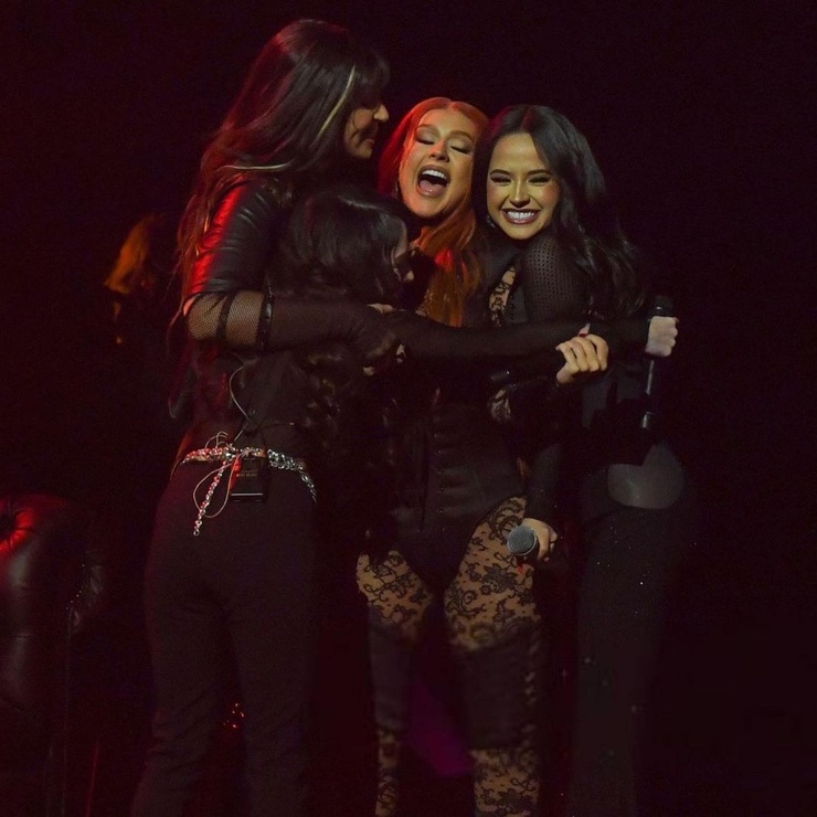Becky G.