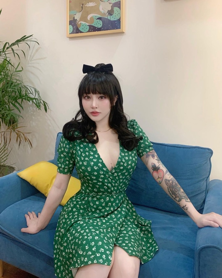 Songyuxin Hitomi
