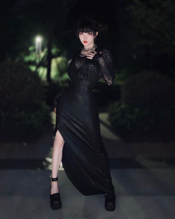 Songyuxin Hitomi