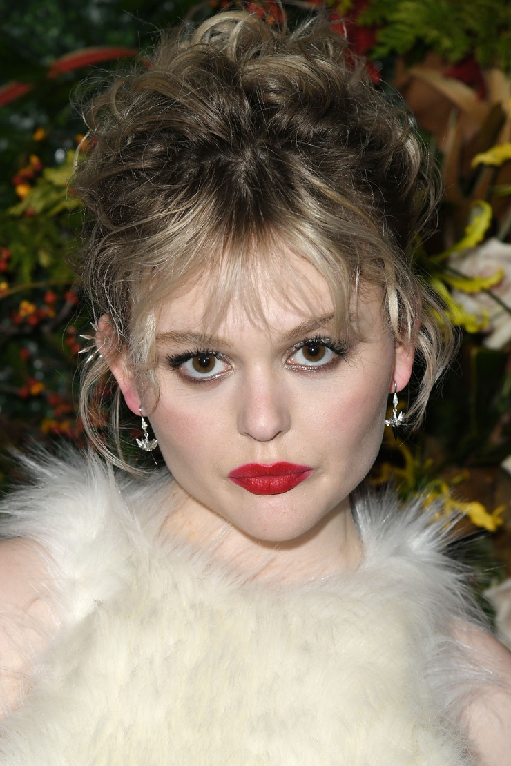 Emily Alyn Lind Emily Alyn Lind