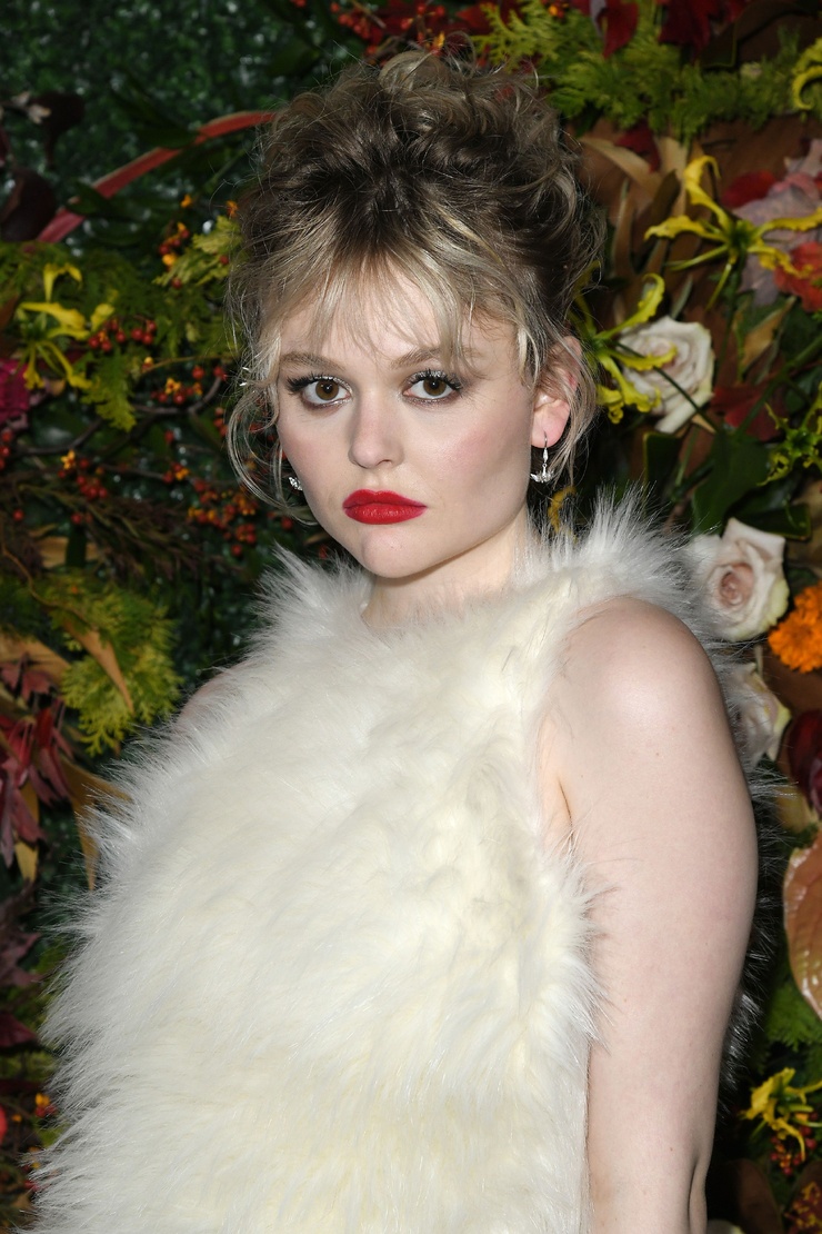 Emily Alyn Lind