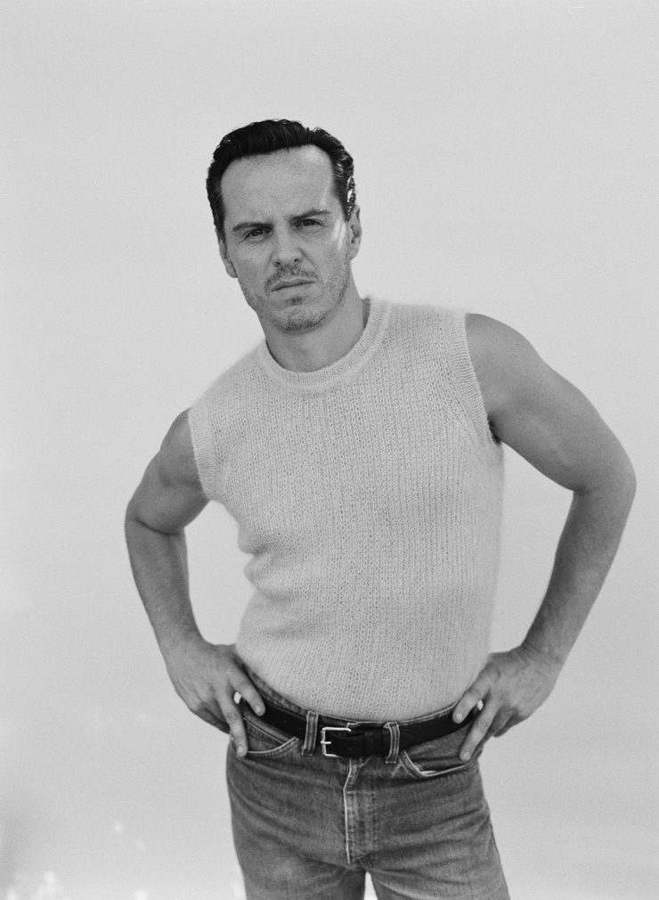 Andrew Scott